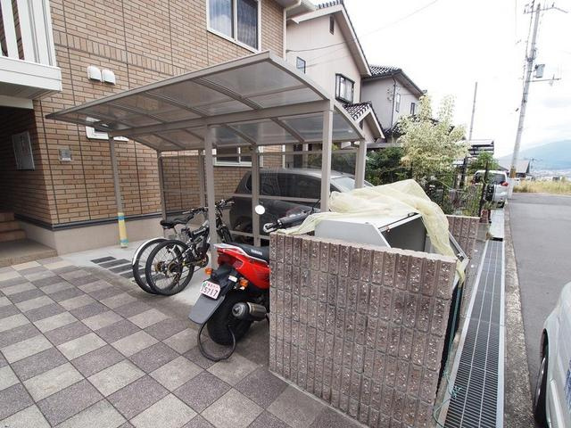 パセオ真美Ｄのその他