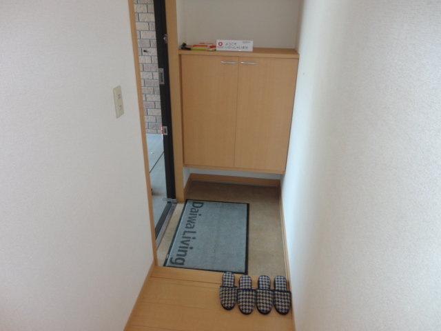 クレールソシアの内装
