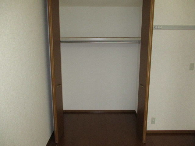 グリーンフィールドＢの収納