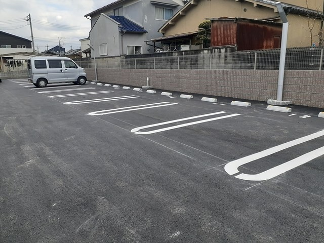 エクセレントカーサ3　B棟のその他