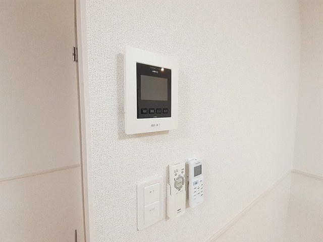 ルナハイツ2の設備