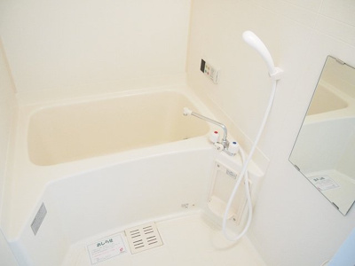 【内装】 | エクシージュ1 | 浴室