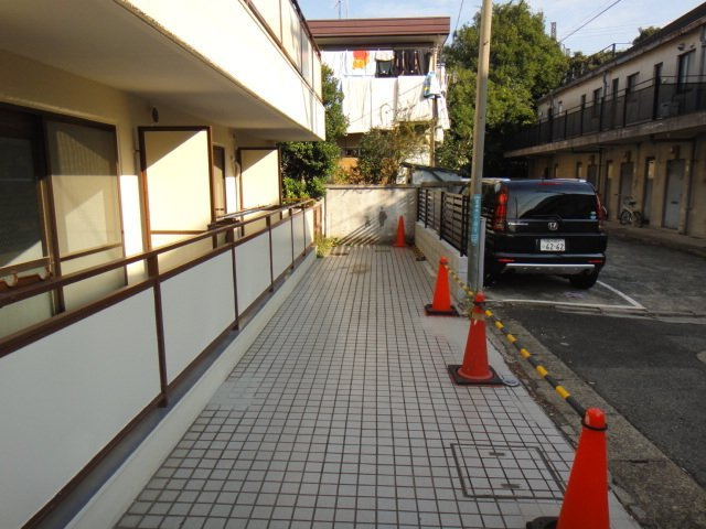 【浴室】 | 本郷ハイツ駐車場