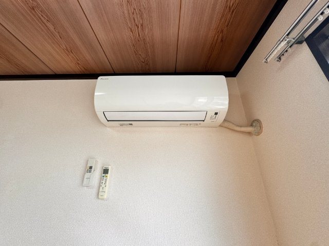 コスモスしらきの設備