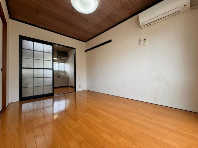 コスモスしらきの内装