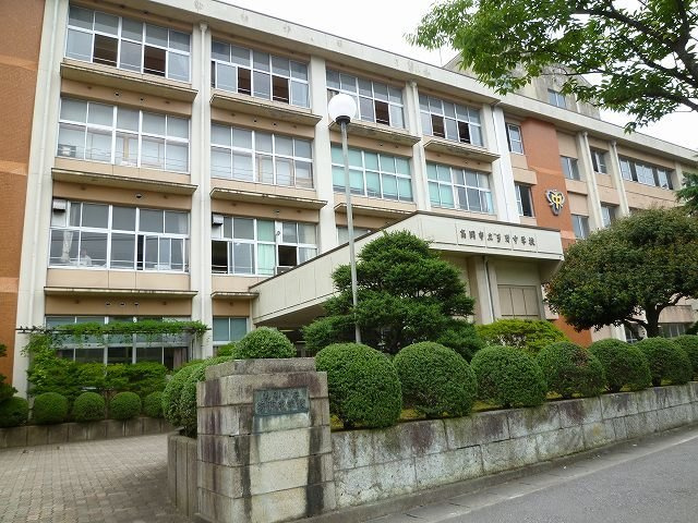 ア・ラ・モード　Ａの周辺|芳野中学校まで2000m