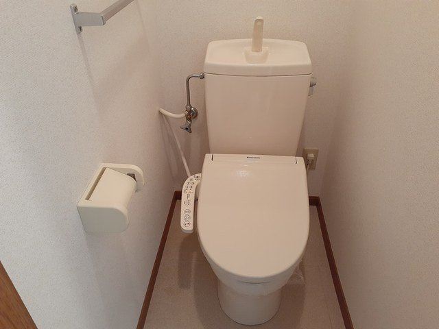 ア・ラ・モード　Ａのトイレ|トイレです