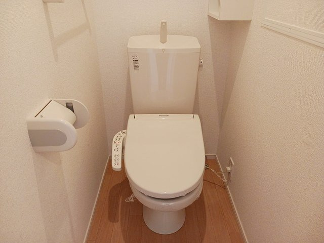 エストレーラのトイレ|トイレも気になるポイント