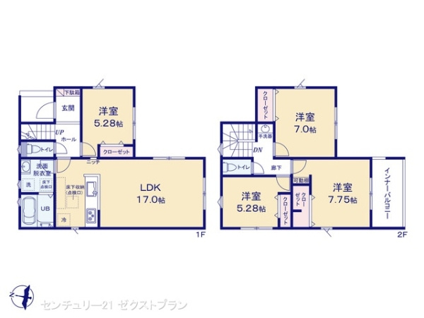 藤岡森25ー1期 1号棟
