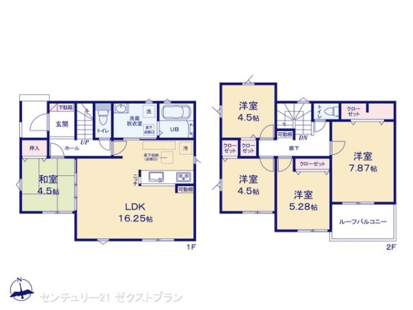 高崎石原町24ー1期 2号棟