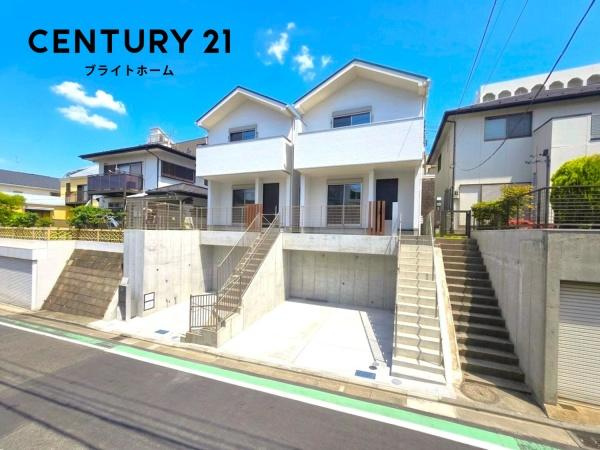横浜市神奈川区西寺尾１丁目の新築一戸建の前面道路含む現地写真|閑静な住宅街につき住環境良好です♪
お気軽にお問い合わせください。