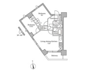 世田谷区三軒茶屋１丁目のマンションの画像
