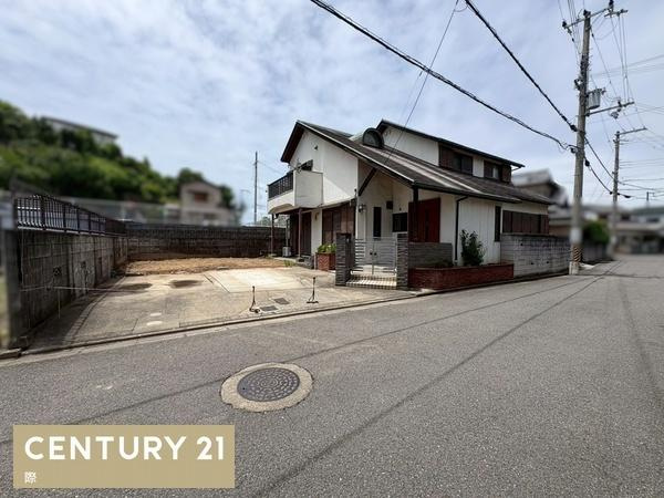 和歌山市関戸４丁目　土地