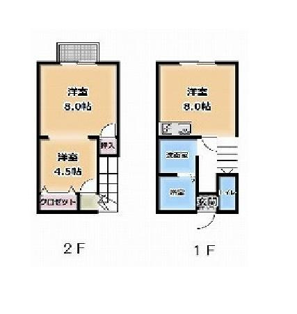 【間取り】 | ハウスメイト７