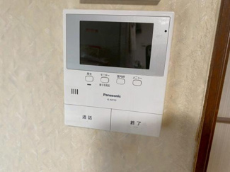 【その他】 | モニター付きインターホン