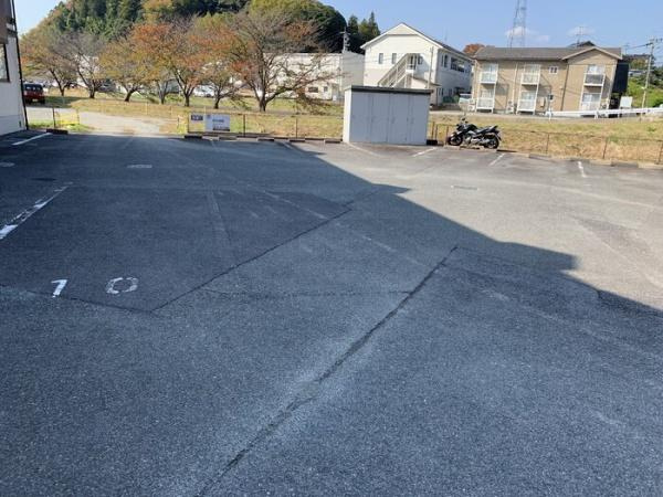 【駐車場】 | パルテール