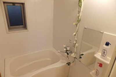 【浴室】 | Ｒｏｓｅ　Ｇａｒｄｅｎ　Ａ棟