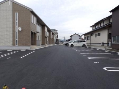 【駐車場】 | セレブレアン