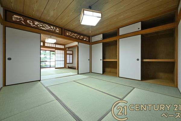 大和高田市今里川合方　一戸建の和室