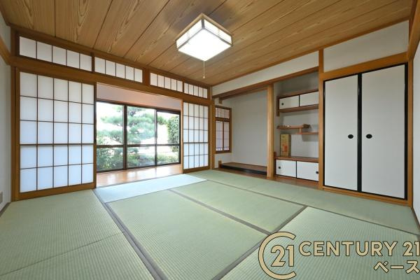 大和高田市今里川合方　一戸建の和室