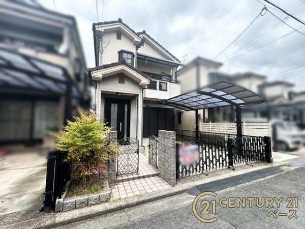 桜井市西之宮　一戸建のその他|■現地撮影写真■ 道路との高低差もまったくありません。