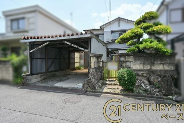 橿原市葛本町の売地