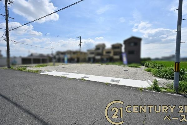 磯城郡田原本町大字平田の売地
