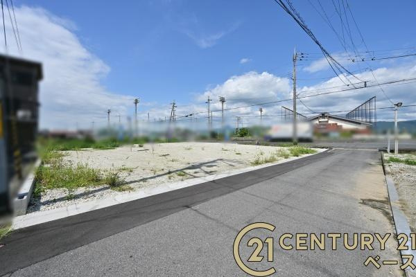 磯城郡田原本町大字平田の売地の前面道路含む現地写真|■現地撮影写真■お気軽にお問い合わせください。