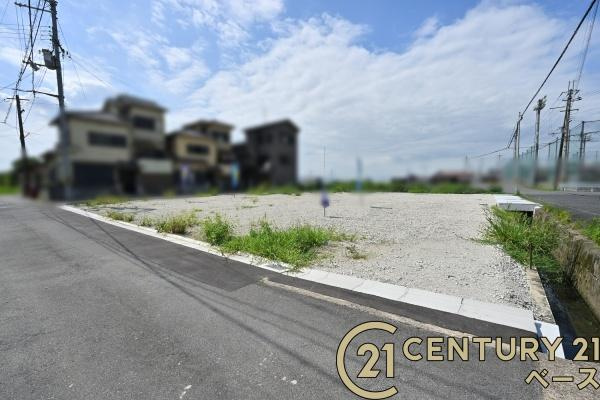 磯城郡田原本町大字平田の売地のその他|■現地撮影写真■ 建築条件なしのため、ご希望のハウスメーカーで建築可能です！