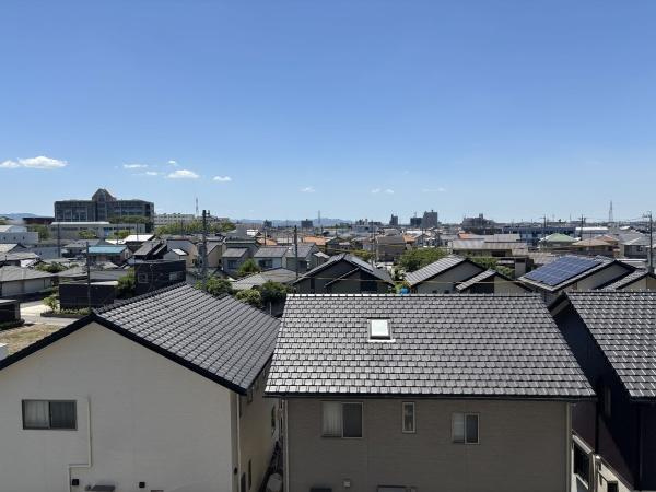 シンフォニア岡崎西のその他|現地からの眺望