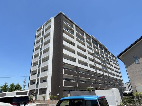 シンフォニア岡崎西のその他|外観写真です。