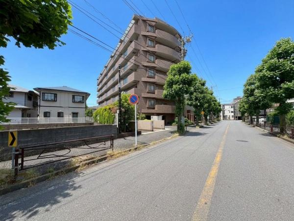 クリオ大師公園南壱番館