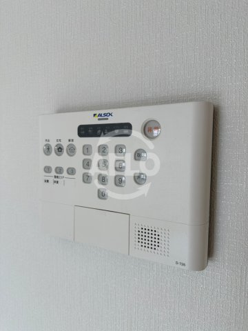 サウスメゾンサフィニアの設備|サウスメゾンサフィニア　セキュリティー