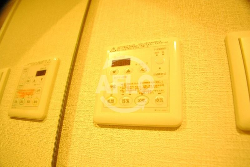 エステムプラザ大手前エヴァースの設備|エステムプラザ大手前エヴァース　浴室乾燥機