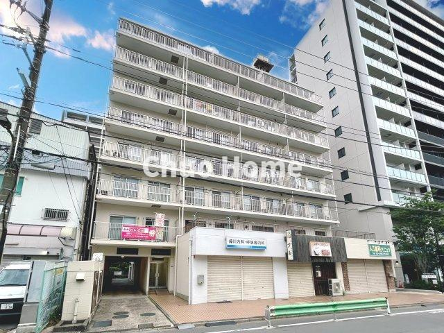 西大島ビューハイツ