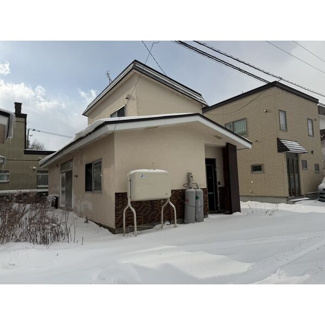 【外観】 | 太平10条3丁目　3棟貸家