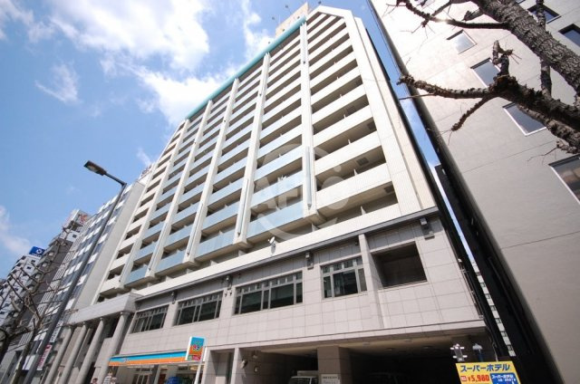 ブランクレール谷町