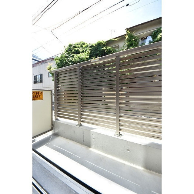 トグル椎名町の内装