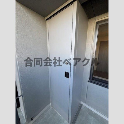 【収納】 | プレミスト京都二条城北 | 収納があります