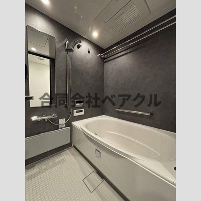 【浴室】 | プレミスト京都二条城北 | きれいなお風呂です