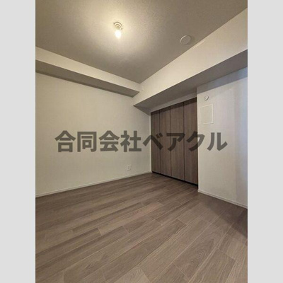【洋室】 | プレミスト京都二条城北 | ゆったりした洋室です