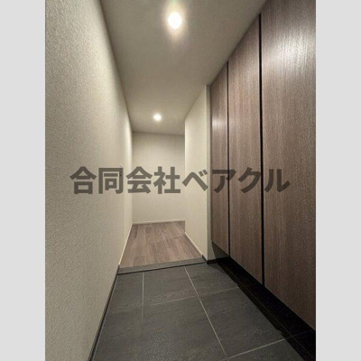 【玄関】 | プレミスト京都二条城北 | 毎日通る玄関はこちらです