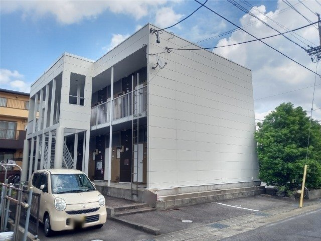 レオパレスノースシャトーの外観