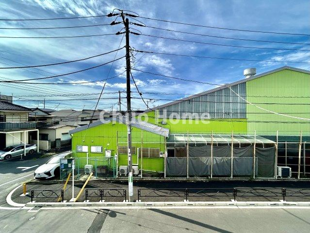 葛飾区東水元3丁目新築分譲住宅の展望|眺望