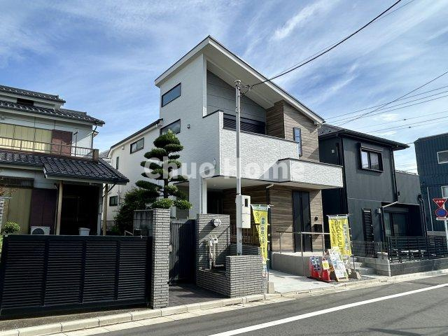 葛飾区東水元3丁目新築分譲住宅