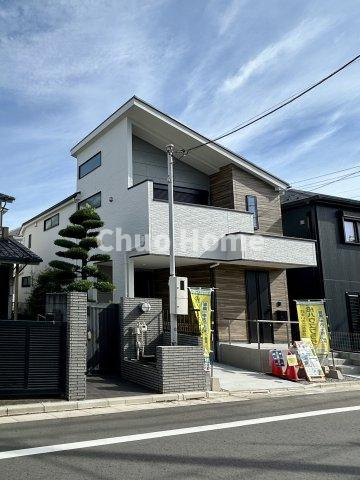 葛飾区東水元3丁目新築分譲住宅の外観|外観
