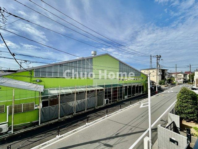 葛飾区東水元3丁目新築分譲住宅の展望|眺望