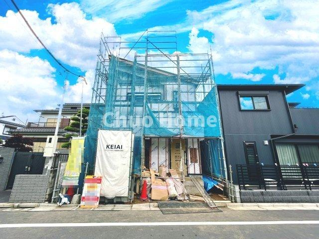 葛飾区東水元3丁目新築分譲住宅の外観|外観
