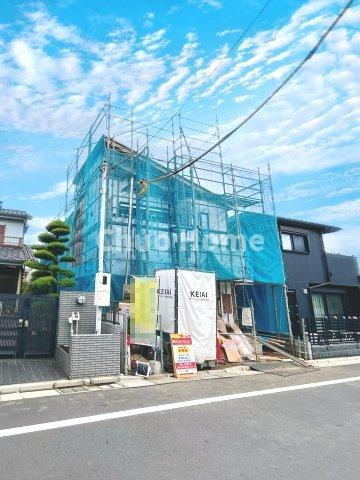葛飾区東水元3丁目新築分譲住宅の外観|外観