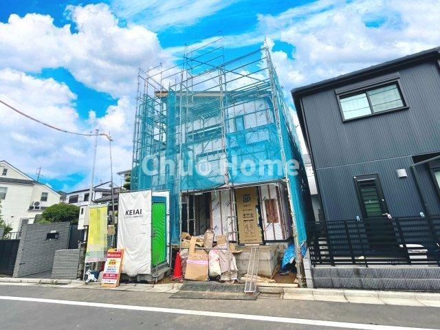 葛飾区東水元3丁目新築分譲住宅の外観|外観